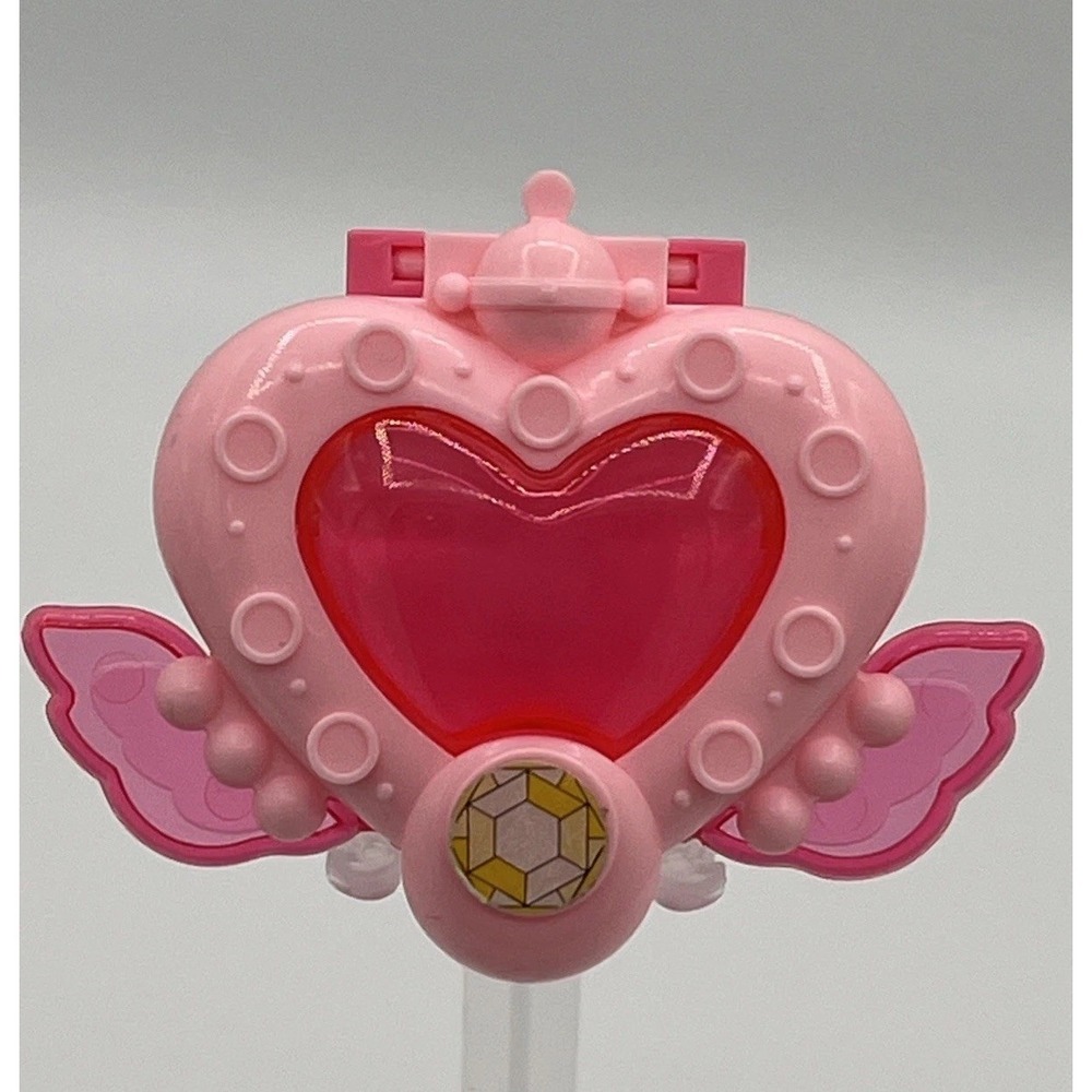 Sailor Moon Crisis Moon Compact Toy Plastic Vintage Unbranded Replica? RARE HTF